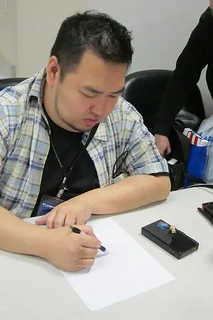 Mamoru Yokota