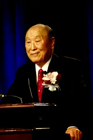Sun Myung Moon