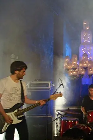 Midnight Juggernauts