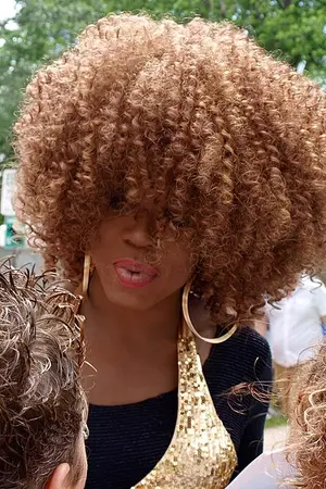 BeBe Zahara Benet