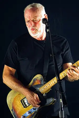 David Gilmour