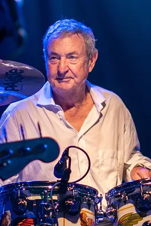 Nick Mason