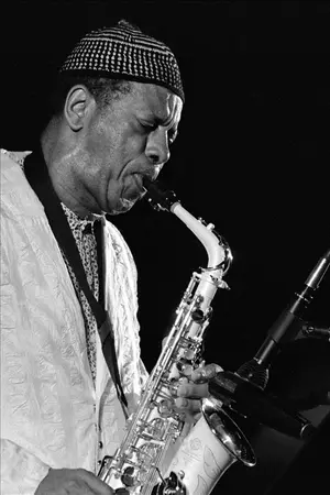 Ornette Coleman
