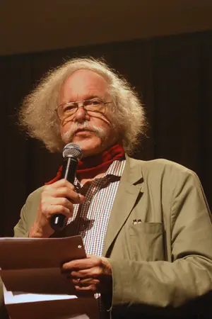 Ed Sanders