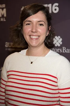 Kristine Stolakis