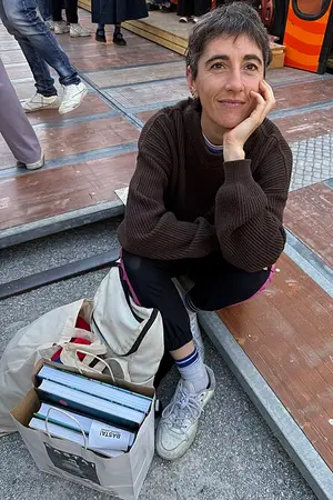 Lucrèce Andreae