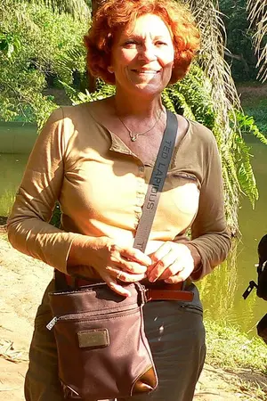 Claudine André