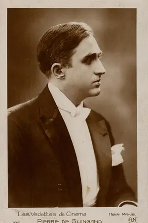 Pierre de Guingand