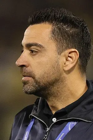 Xavi Hernández