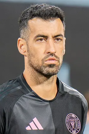 Sergio Busquets
