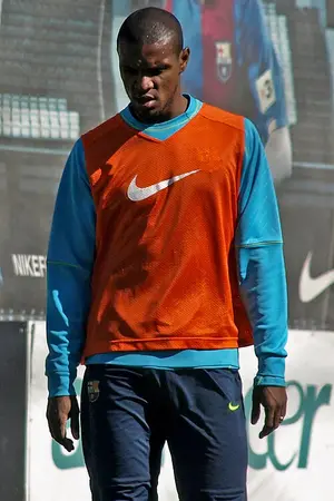 Eric Abidal