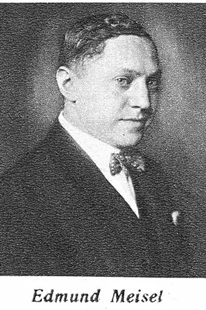 Edmund Meisel