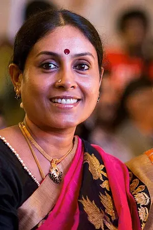 Saranya Ponvannan