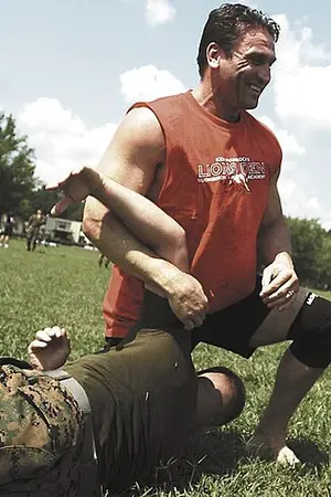 Ken Shamrock