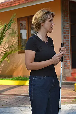 Sabriye Tenberken