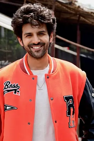 Kartik Aaryan