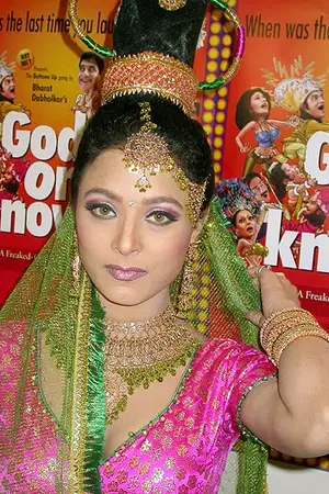Sharbani Mukherjee