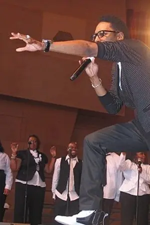 Deitrick Haddon