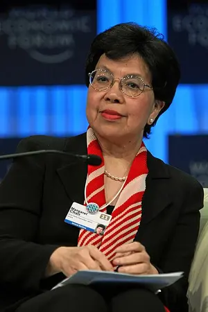 Margaret Chan