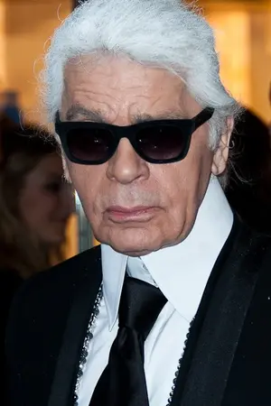 Karl Lagerfeld