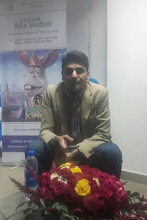 Aziz Jindani