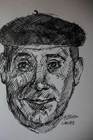Альфредо Ланда