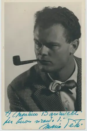 Mario Petri