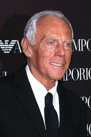 Giorgio Armani