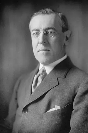 Woodrow Wilson