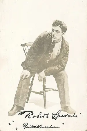 Robert Sperati