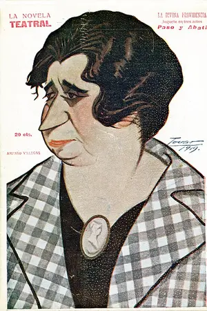 Amparo Villegas