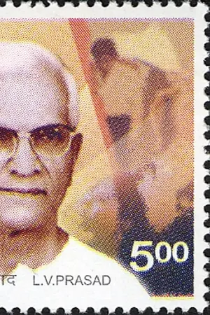 L. V. Prasad