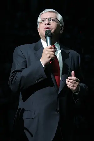David Stern
