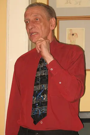 Pyotr Merkuryev