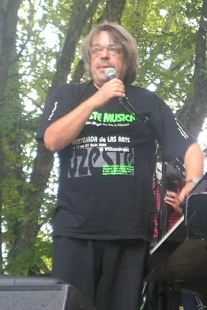Bernard Lubat