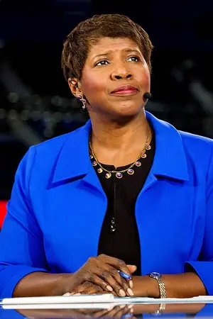 Gwen Ifill