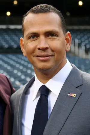 Alex Rodriguez