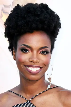 Sasheer Zamata