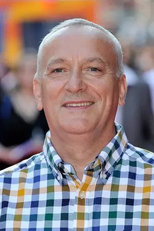 Simon Greenall