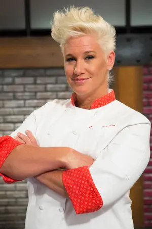 Anne Burrell