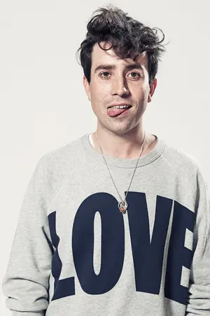 Nick Grimshaw