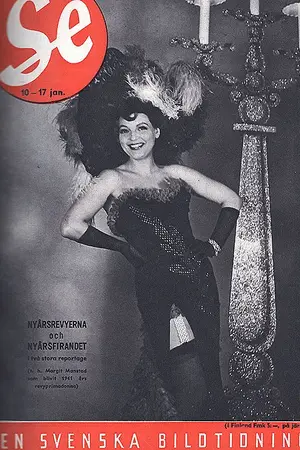 Margit Manstad