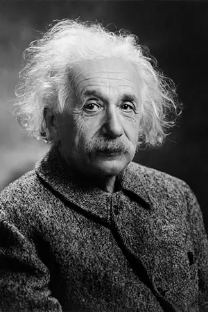 Albert Einstein