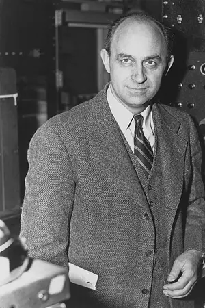 Enrico Fermi