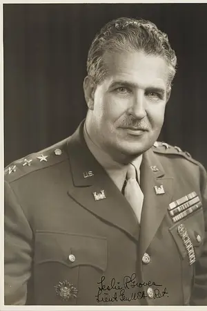 Leslie Groves