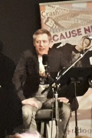 Gavin Crawford