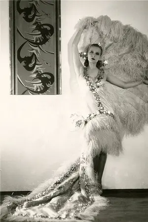 Geraldine Dvorak