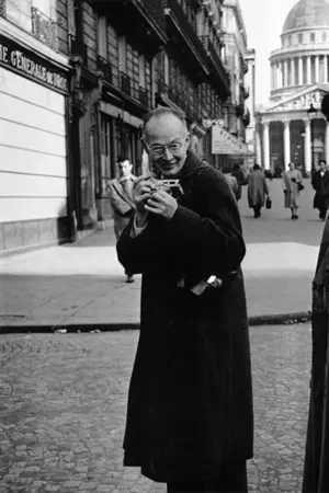 Henri Cartier-Bresson