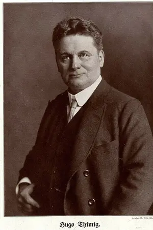 Hugo Thimig