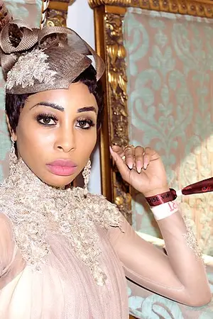 Khanyi Mbau